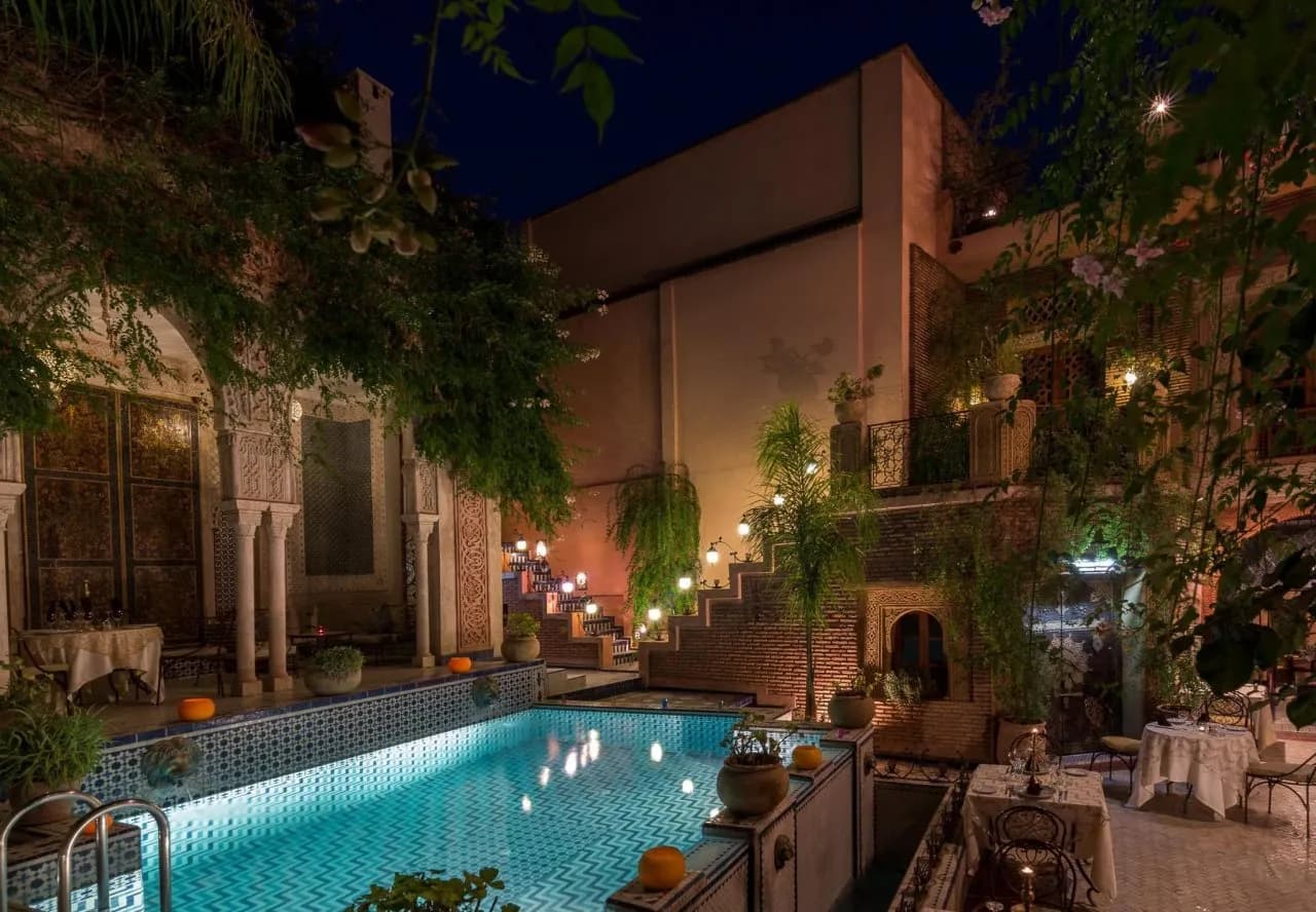 Riad Palais Sebban