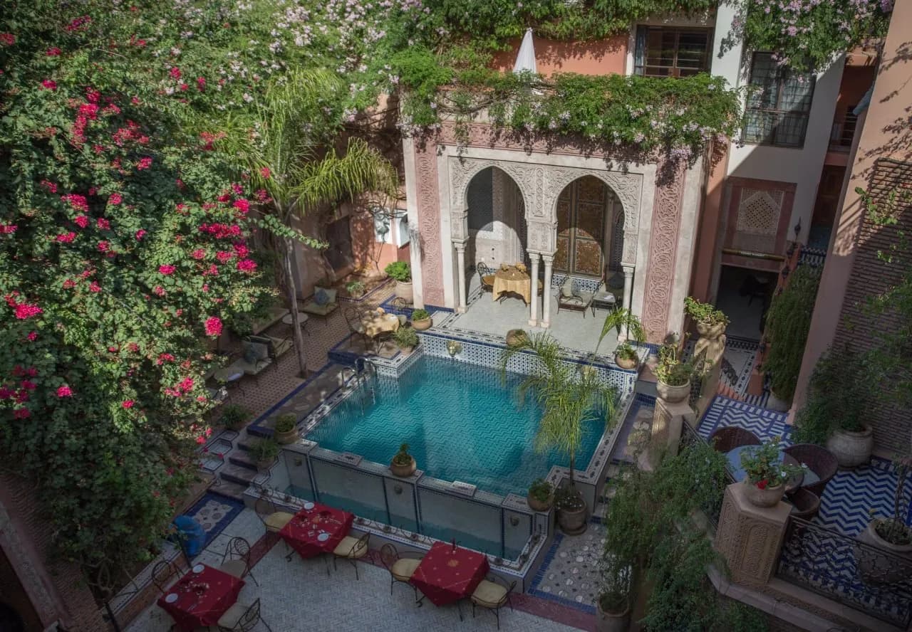 Riad Palais Sebban 5