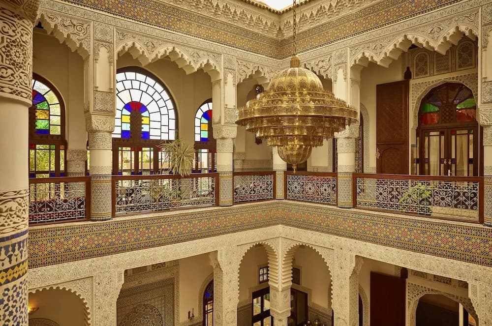 Riad Fès – Relais & Chateaux 2