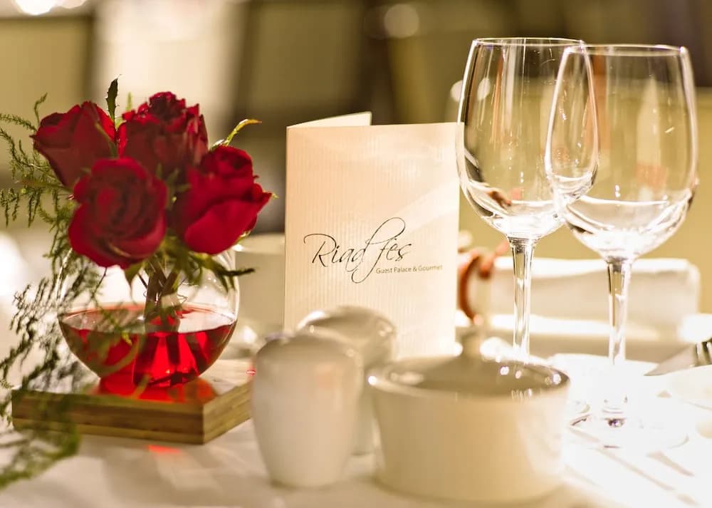Riad Fès – Relais & Chateaux 3