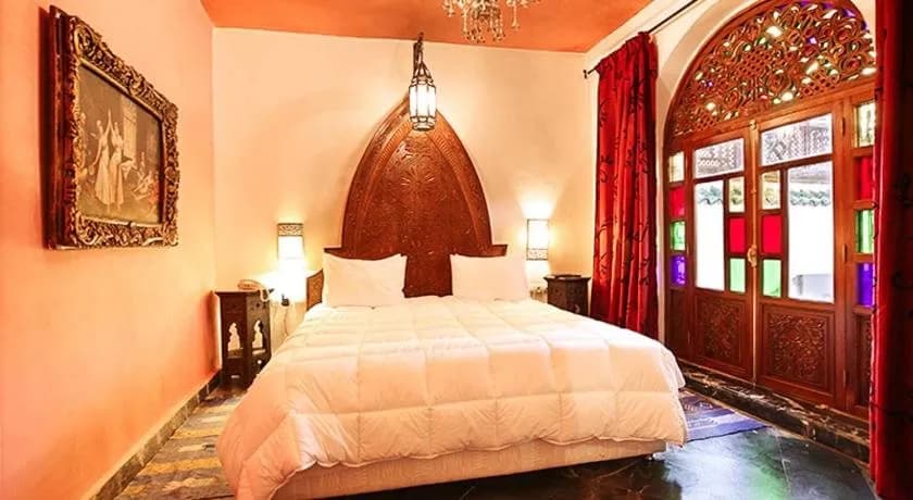 Riad Arabesque 2