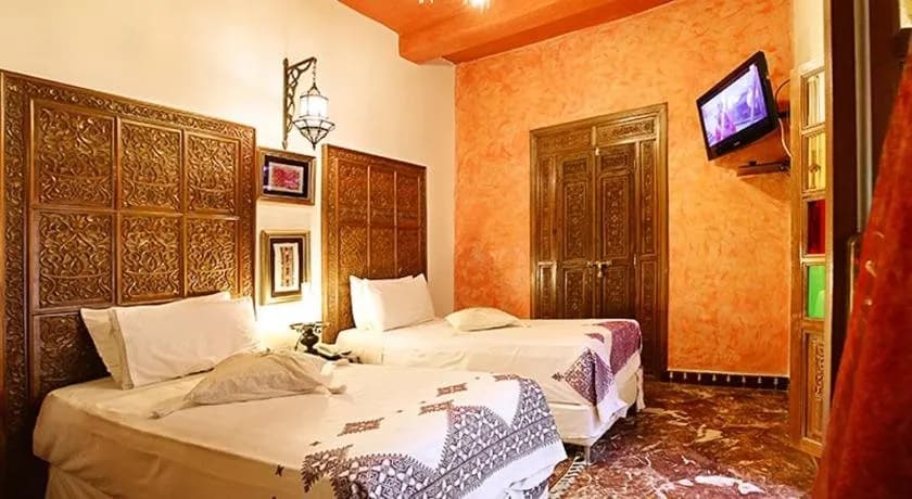 Riad Arabesque 5