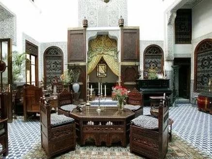 Riad Arabesque