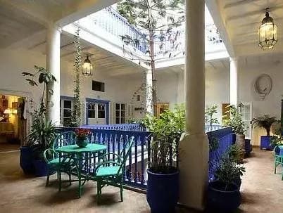 Villa Maroc 2