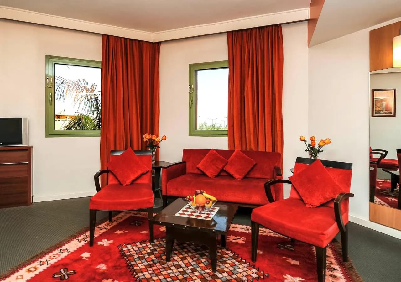 ibis Marrakech Palmeraie 4
