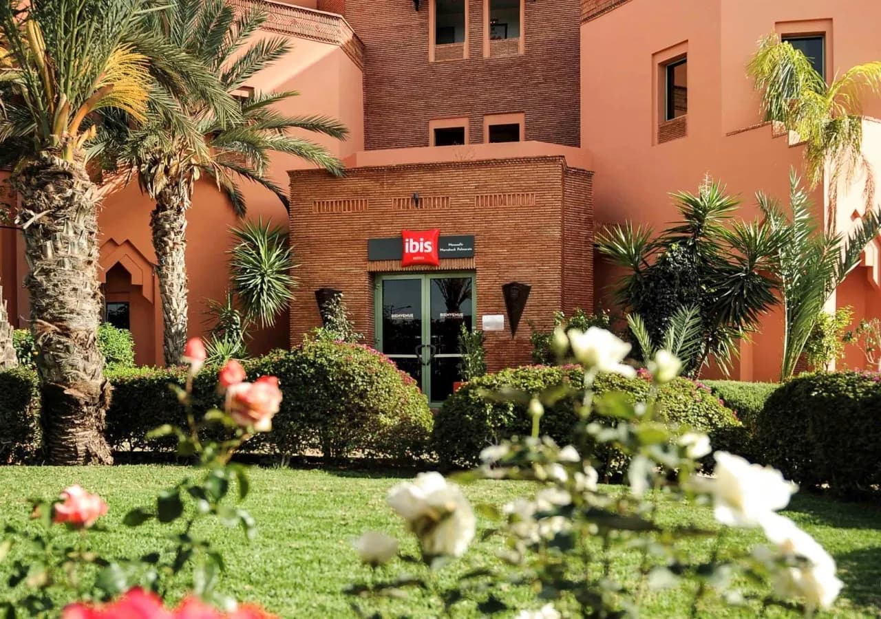 ibis Marrakech Palmeraie 3