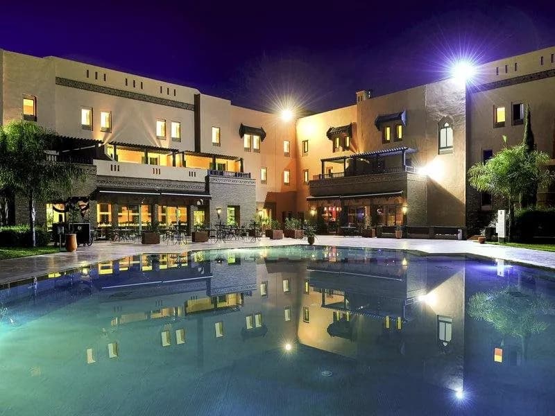 ibis Marrakech Palmeraie