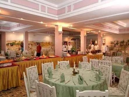 Hotel Erfoud le Riad 4
