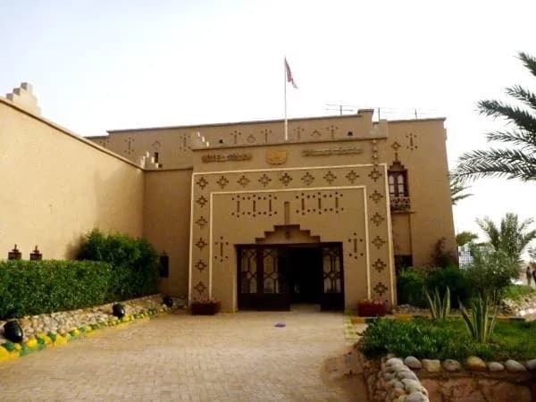 Hotel Erfoud le Riad
