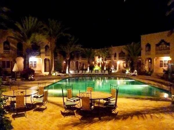 Hotel Erfoud le Riad 3