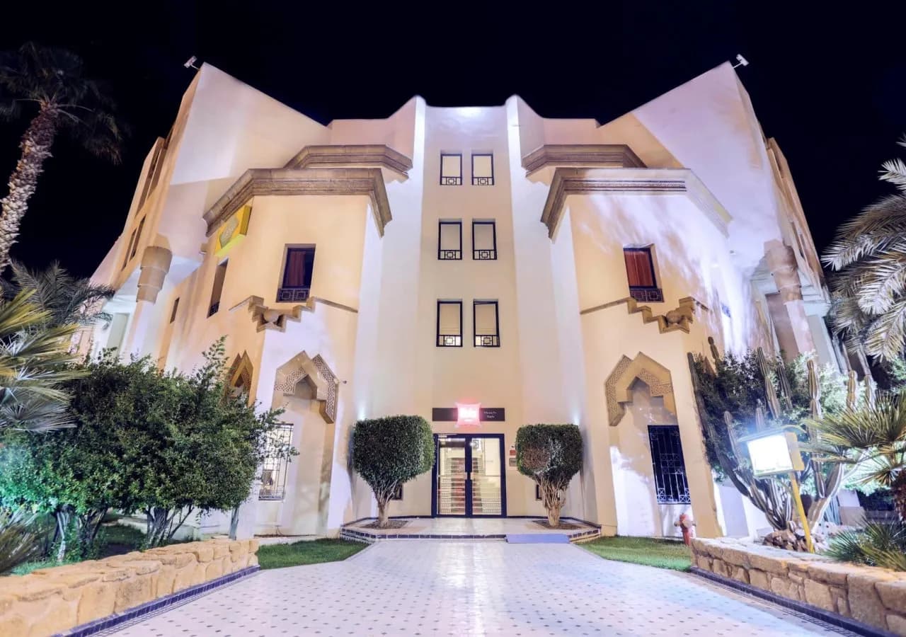 ibis Oujda 5