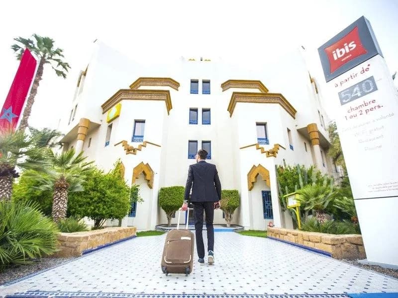 ibis Oujda