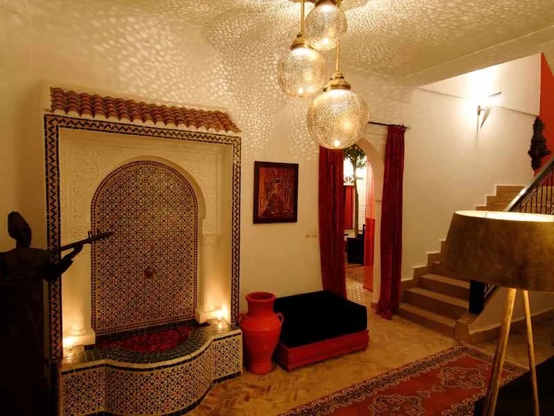 Riad Villa Almeria Hotel & Spa 2