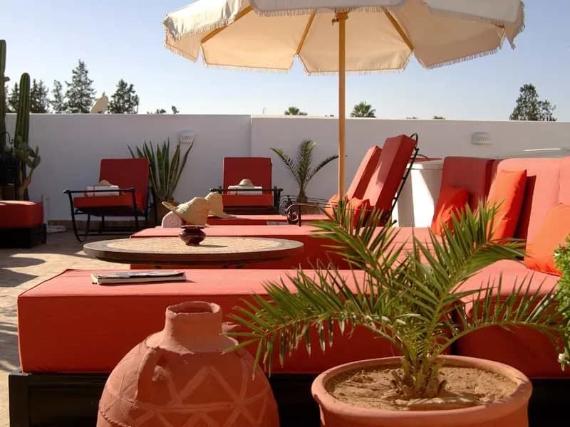 Riad Villa Almeria Hotel & Spa 3