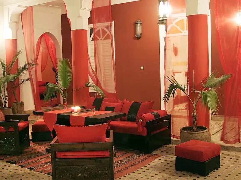 Riad Villa Almeria Hotel & Spa 5
