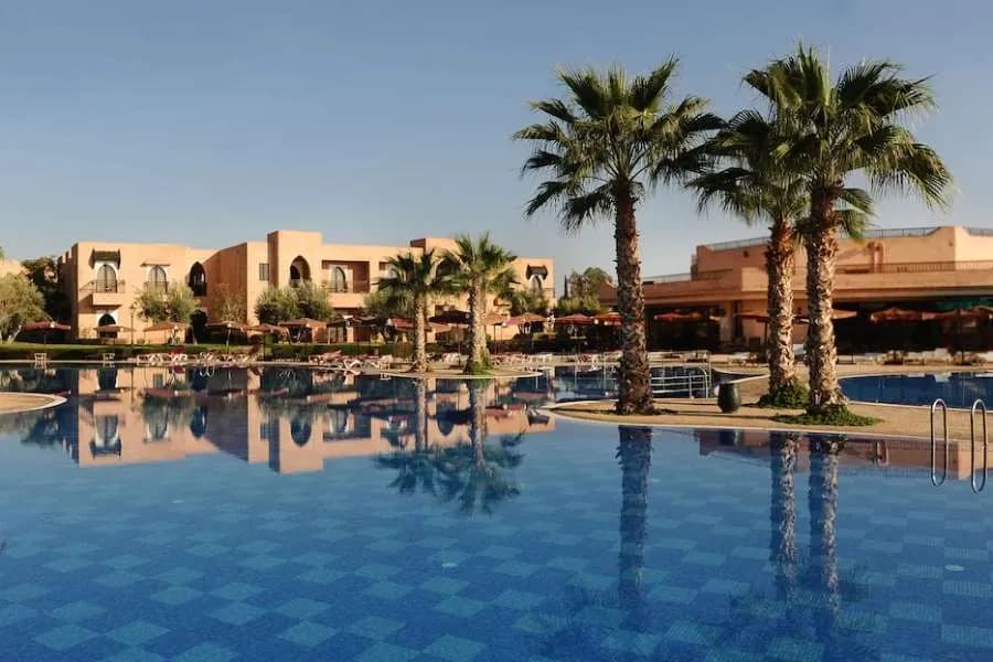 Marrakech Ryads Parc & Spa 4