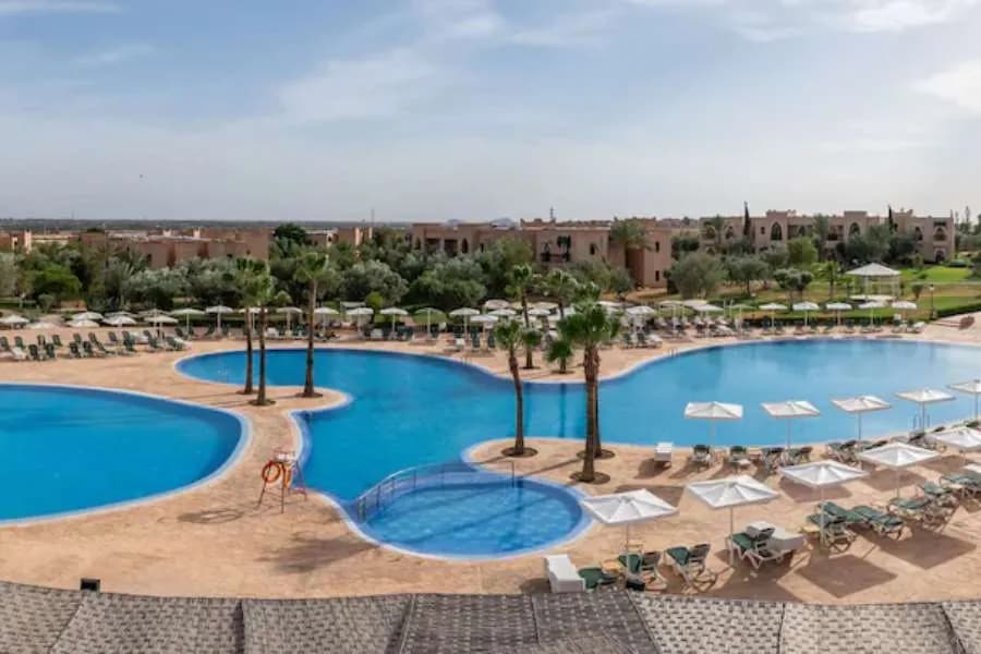 Marrakech Ryads Parc & Spa