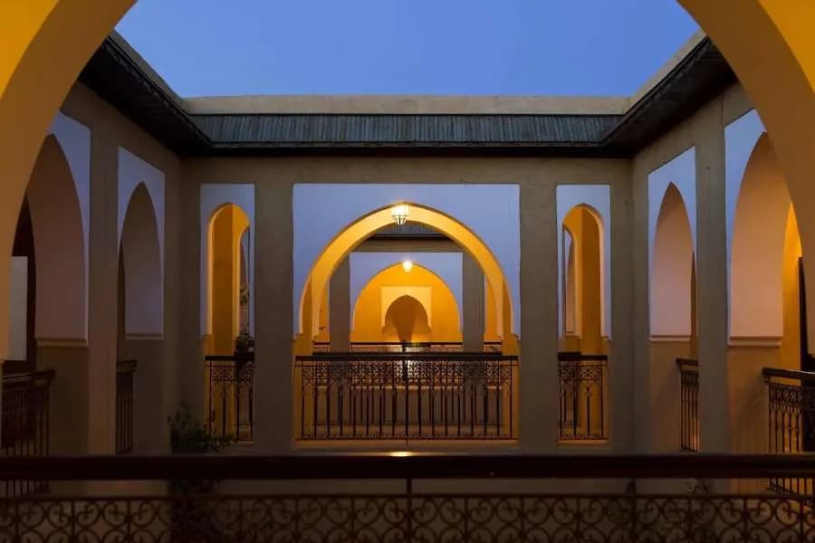 Marrakech Ryads Parc & Spa 2