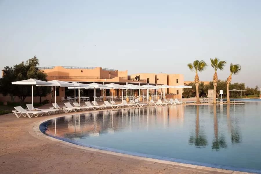 Marrakech Ryads Parc & Spa 5
