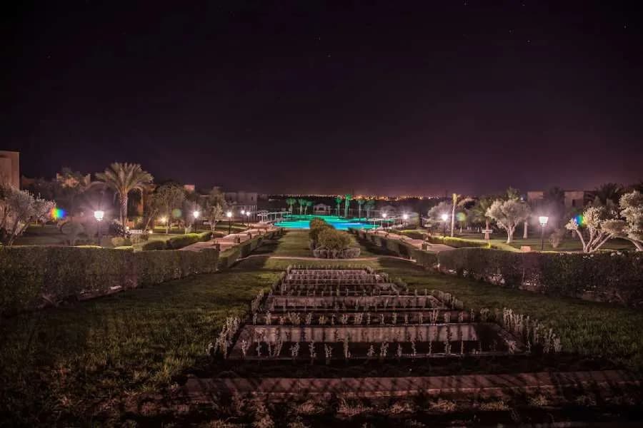 Marrakech Ryads Parc & Spa 3