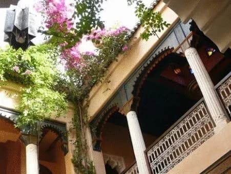 Riad Armelle