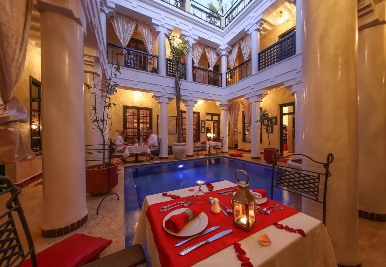 Riad Africa 3
