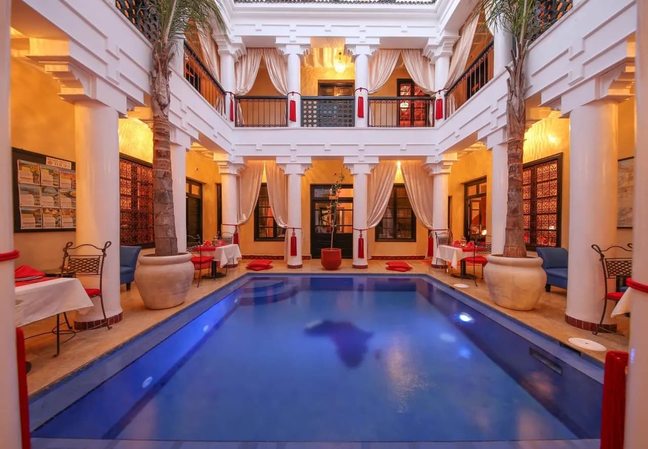 Riad Africa 4