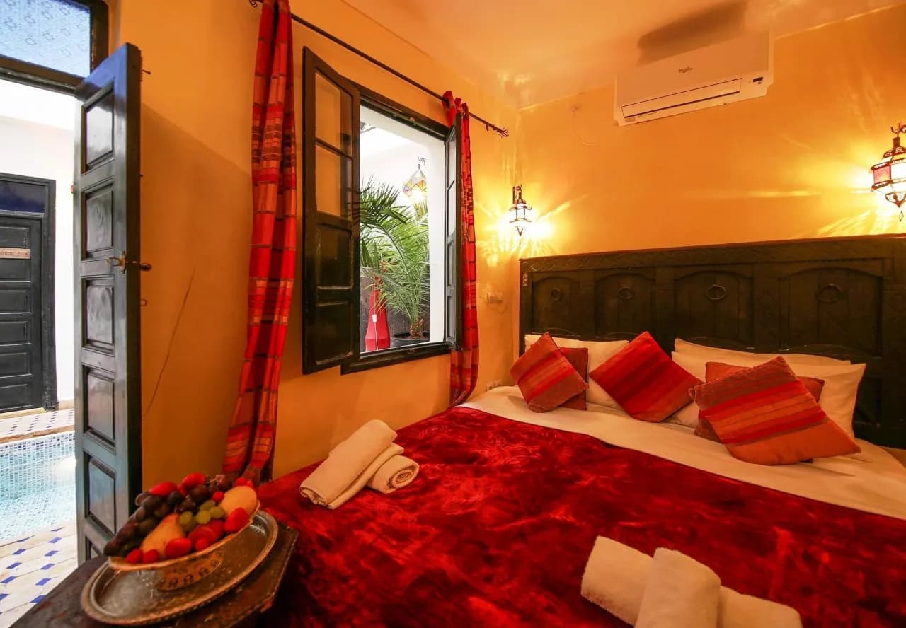 Riad Africa 5