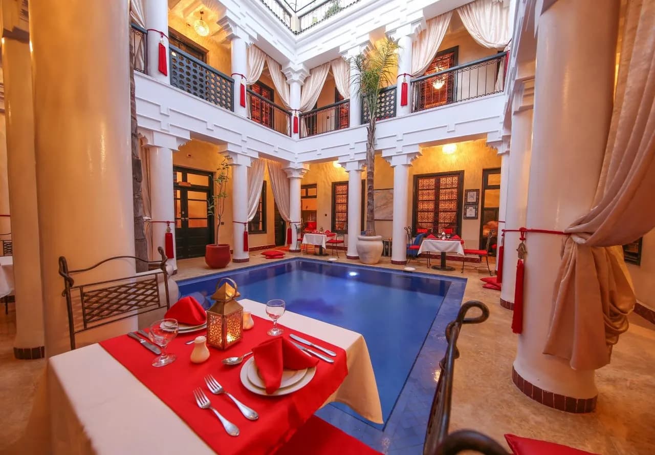 Riad Africa