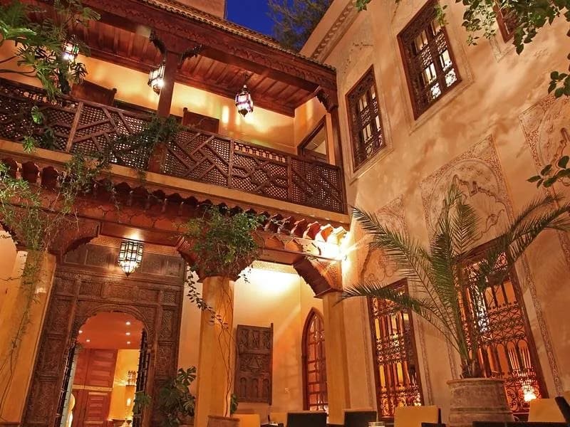 La Maison Arabe 5