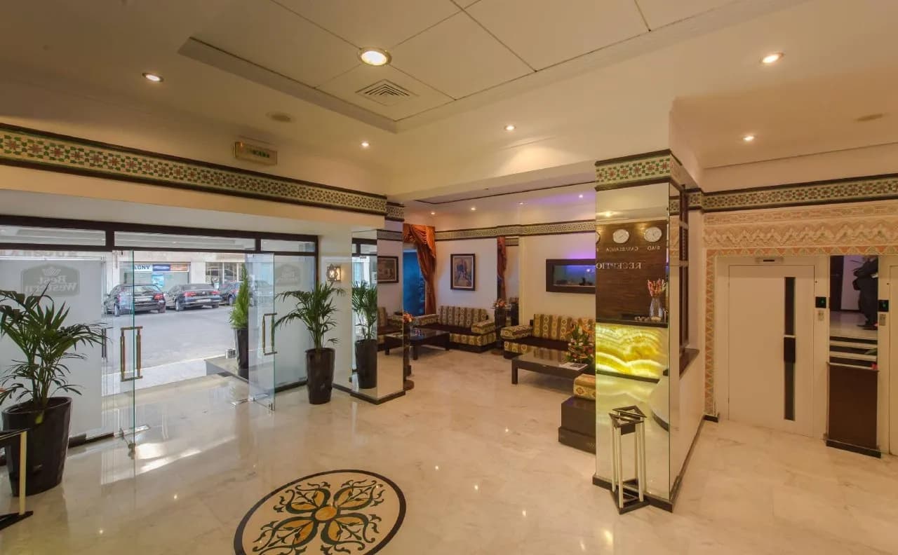 Best Western Hotel Toubkal 3