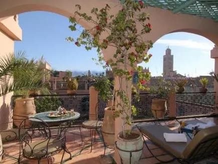 Riad Catalina 4