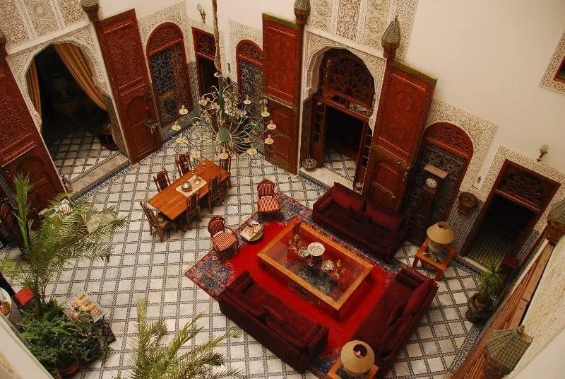 Riad Damia 3