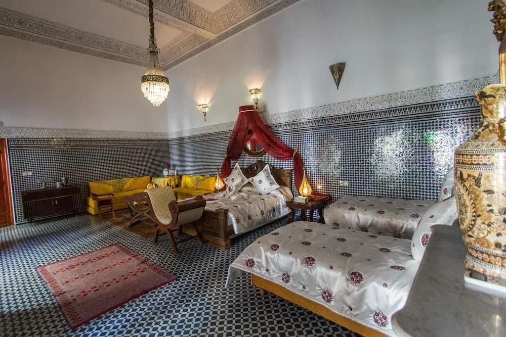 Riad Damia 5