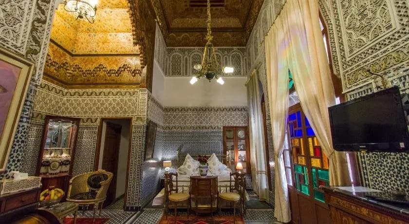 Riad Damia