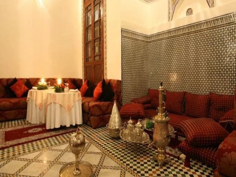 Riad Myra 2