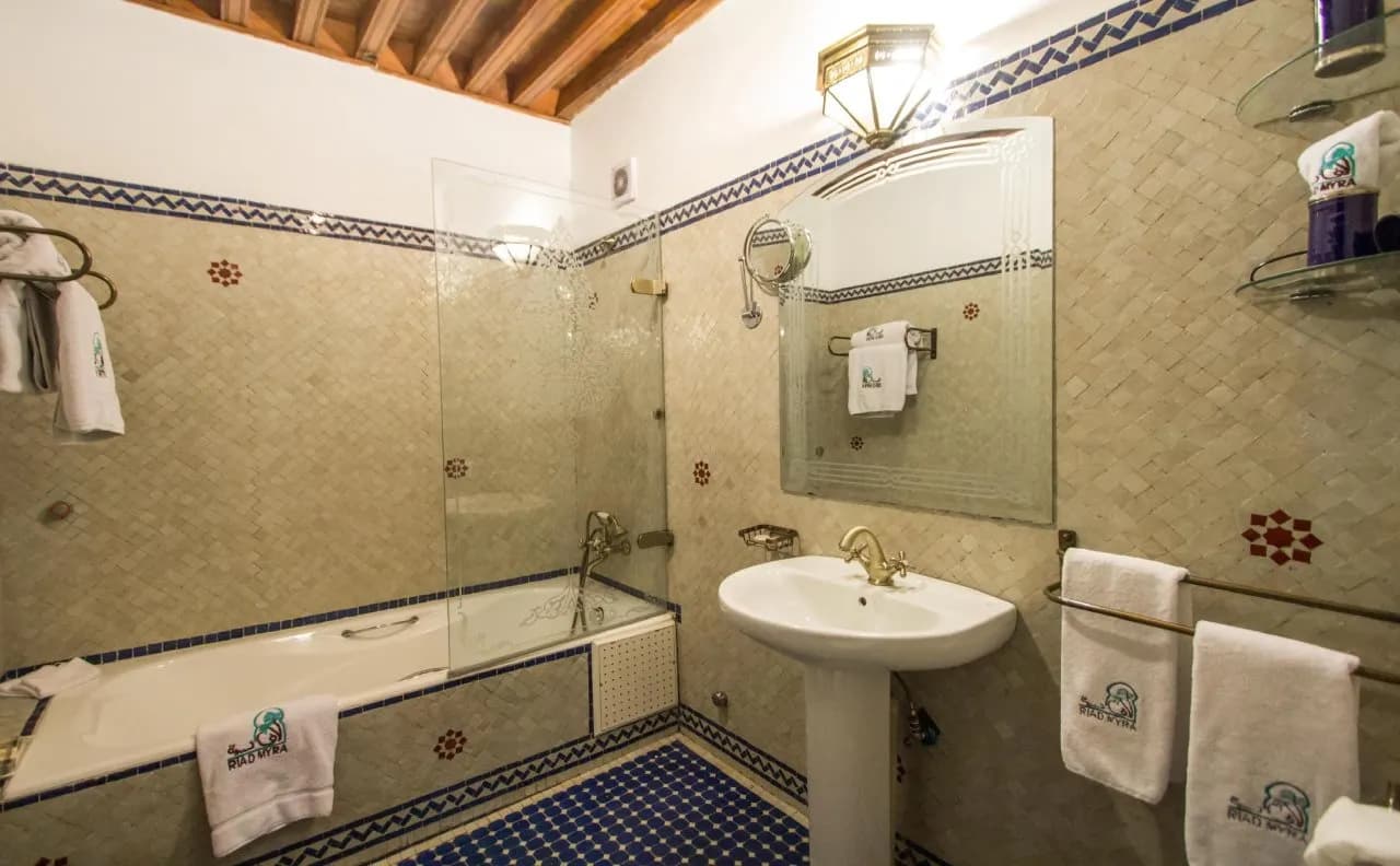 Riad Myra