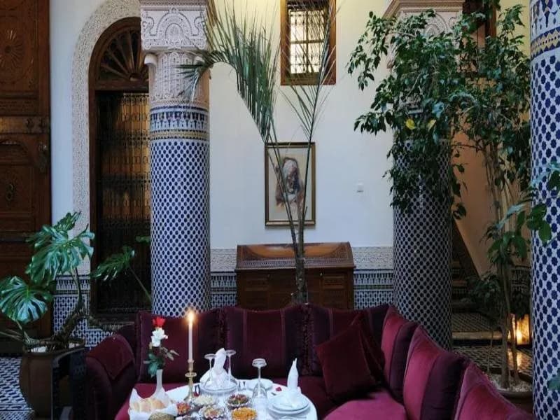 Riad Myra 4