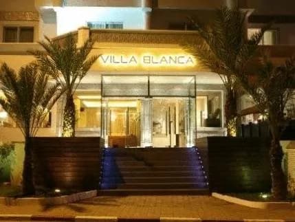 Villa Blanca Urban