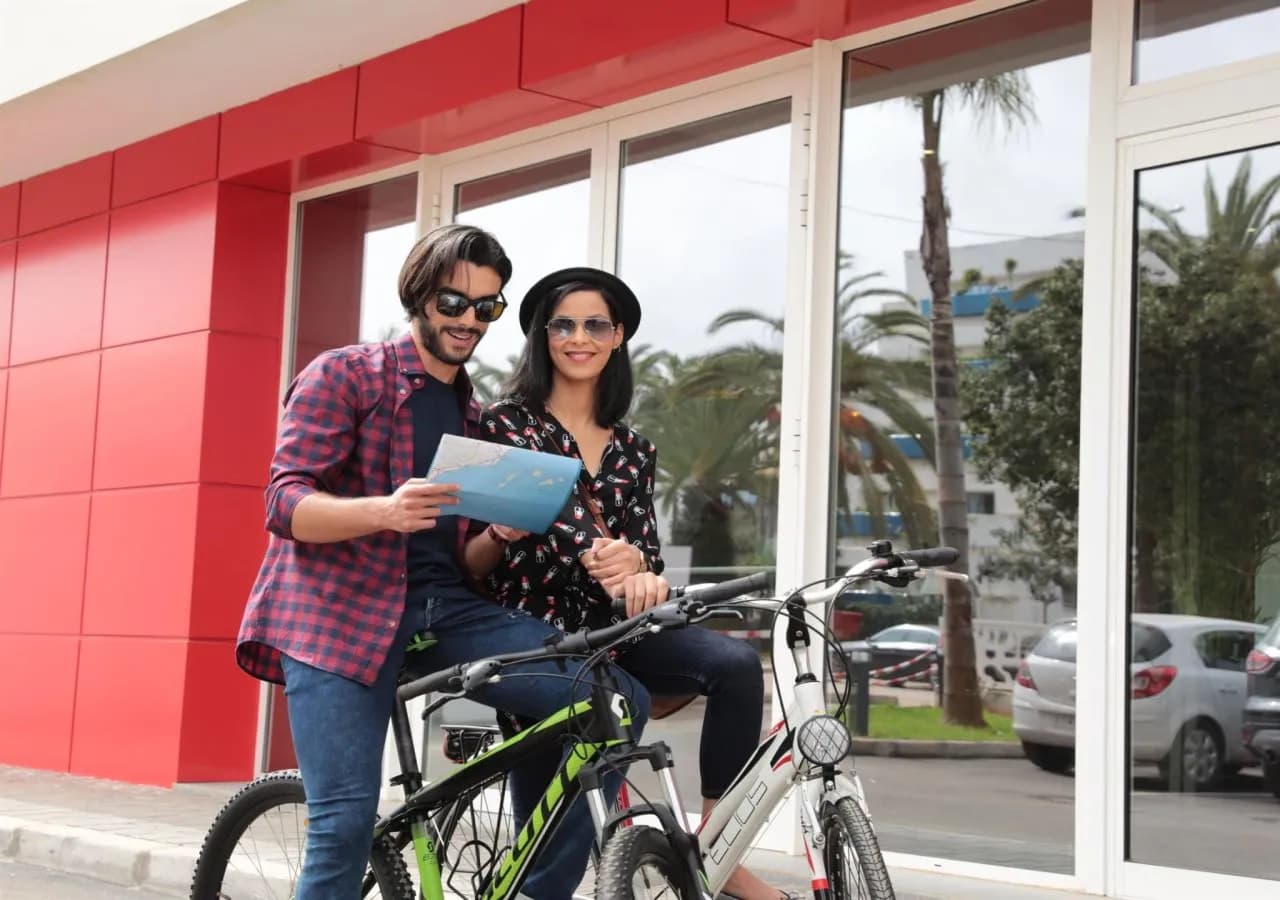 ibis Casa Sidi Maarouf 4
