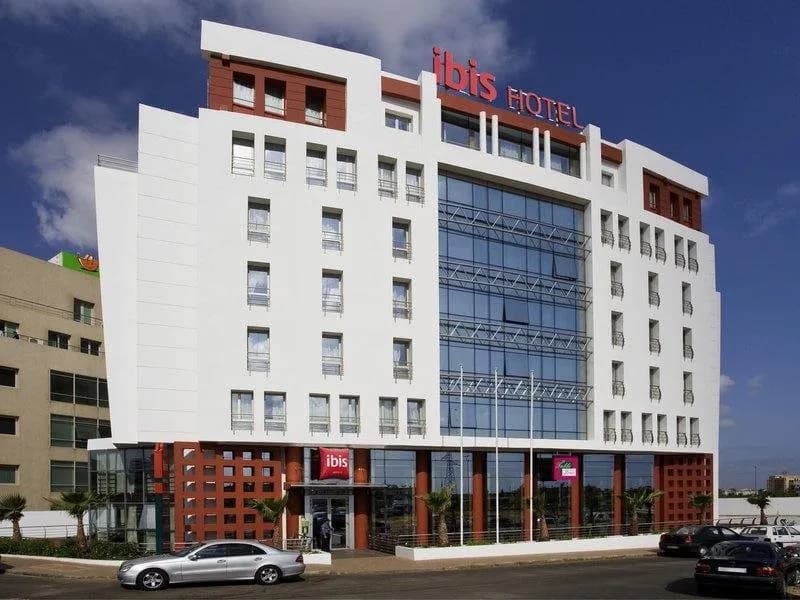 ibis Casa Sidi Maarouf