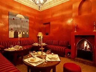 Riad Les Bougainvilliers 5