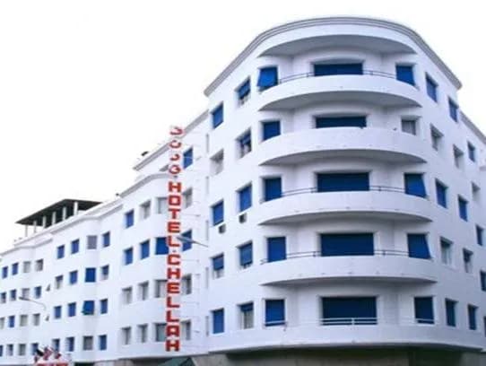 Hotel Chellah