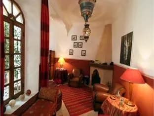 Riad Sable Chaud 3