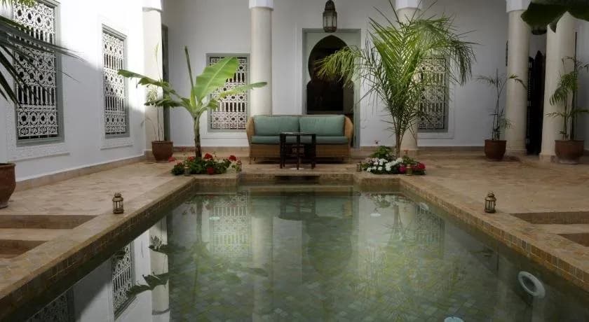 Riad Les Hibiscus