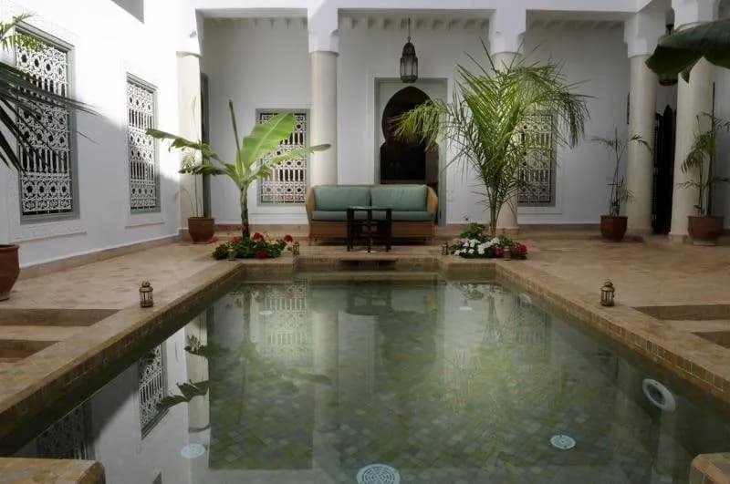 Riad Les Hibiscus 3