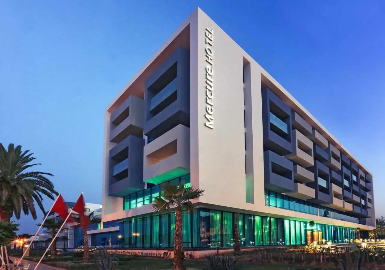 Mercure RIF Nador Hotel