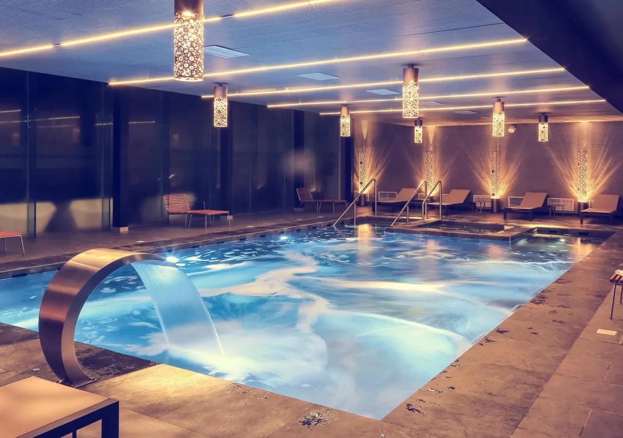 Mercure RIF Nador Hotel 4