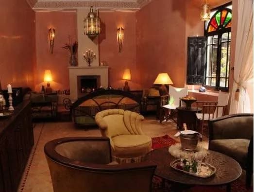Riad Saba 3