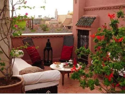 Riad Saba 5